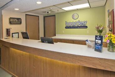 Boarders Inn & Suites By Cobblestone Hotels   Faribault