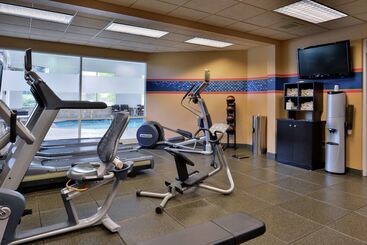 هتل Hampton Inn Idaho Falls/airport