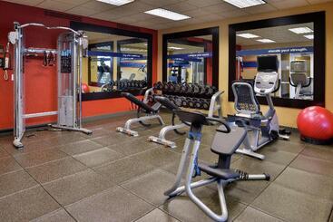 هتل Hampton Inn Idaho Falls/airport