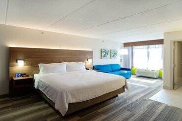 هتل Holiday Inn Express & Suites Tempe By Ihg