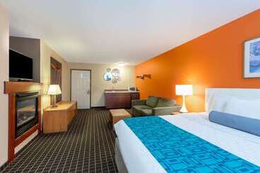 هتل Howard Johnson By Wyndham Leavenworth