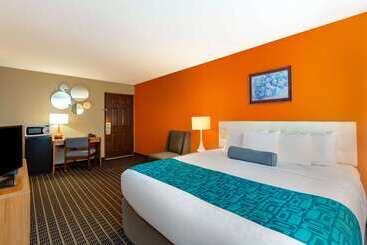 هتل Howard Johnson By Wyndham Leavenworth