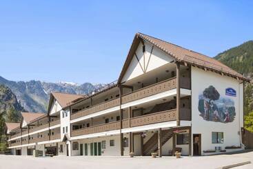 هتل Howard Johnson By Wyndham Leavenworth