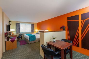 هتل Howard Johnson By Wyndham Leavenworth