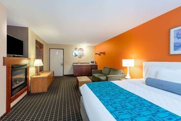 هتل Howard Johnson By Wyndham Leavenworth