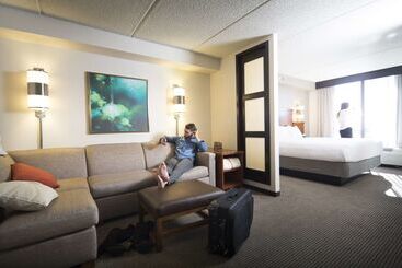 בית מלון כפרי Hyatt Place Dallas/plano