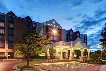 هتل Hyatt Place Denver Airport