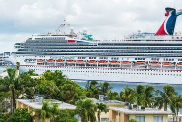 هتل Hyatt Place Fort Lauderdale Cruise Port & Convention Center