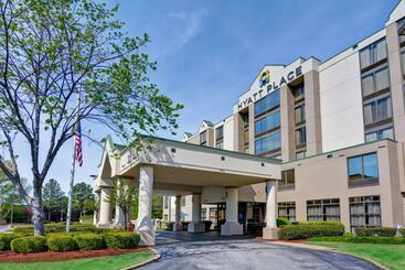 هتل Hyatt Place Memphis Wolfchase