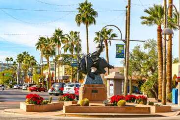 هتل Hyatt Place Scottsdale/old Town