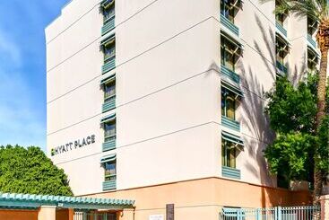 هتل Hyatt Place Scottsdale/old Town
