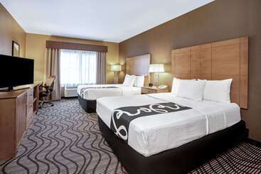 هتل La Quinta By Wyndham Coeur D`alene