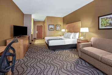 هتل La Quinta By Wyndham Coeur D`alene
