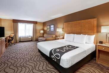 هتل La Quinta By Wyndham Coeur D`alene