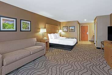 هتل La Quinta By Wyndham Coeur D`alene