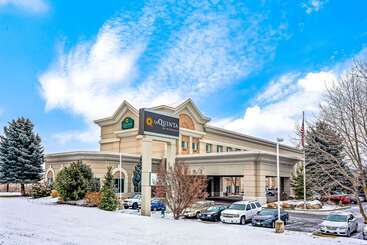 هتل La Quinta By Wyndham Coeur D`alene