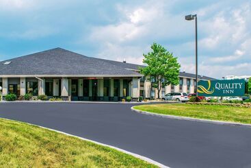 Hotelli Quality Inn Plainfield  Indianapolis West