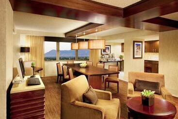 酒店 Sheraton Albuquerque Airport
