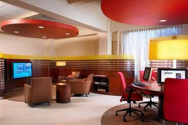 酒店 Sheraton Albuquerque Airport