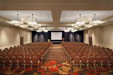 酒店 Sheraton Albuquerque Airport