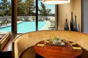酒店 Sheraton Albuquerque Airport
