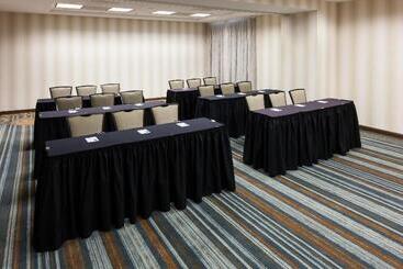 هتل Springhill Suites By Marriott Dallas Downtown / West End