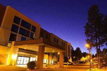 هتل Springhill Suites By Marriott Flagstaff