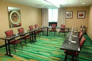 هتل Springhill Suites By Marriott Flagstaff