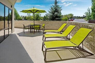 هتل Springhill Suites By Marriott Flagstaff