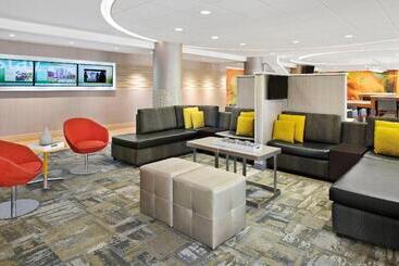 هتل Springhill Suites By Marriott Flagstaff