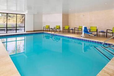 هتل Springhill Suites By Marriott Flagstaff