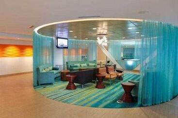 هتل Springhill Suites By Marriott Flagstaff