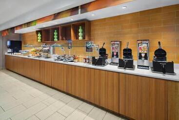 هتل Springhill Suites By Marriott Flagstaff