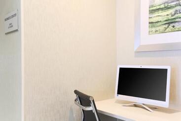 هتل Springhill Suites By Marriott Oklahoma City Quail Springs