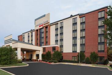 هتل Springhill Suites By Marriott Oklahoma City Quail Springs
