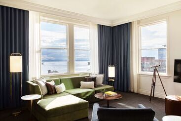 The Alexis Royal Sonesta Hotel Seattle