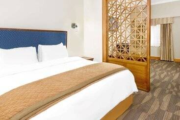 هتل Wyndham Garden Baronne Plaza
