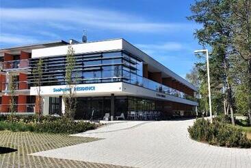 Apartamenty Sun & Snow Sanatoryjna