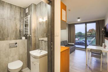 Apartamenty Sun & Snow Sanatoryjna