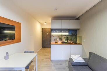 Apartamenty Sun & Snow Sanatoryjna