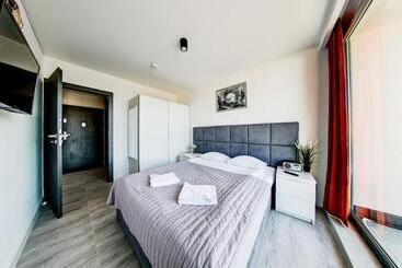 Apartamenty Sun & Snow Sanatoryjna