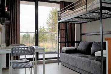 Apartamenty Sun & Snow Sanatoryjna