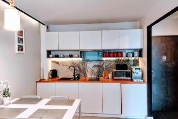 Apartamenty Sun & Snow Sanatoryjna