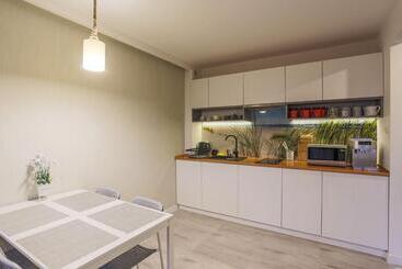 Apartamenty Sun & Snow Sanatoryjna