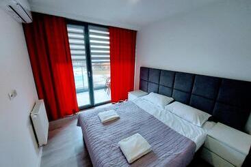 Apartamenty Sun & Snow Sanatoryjna