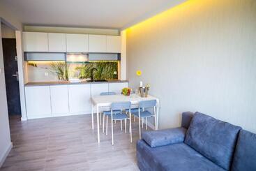 Apartamenty Sun & Snow Sanatoryjna