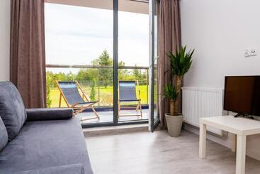 Apartamenty Sun & Snow Sanatoryjna