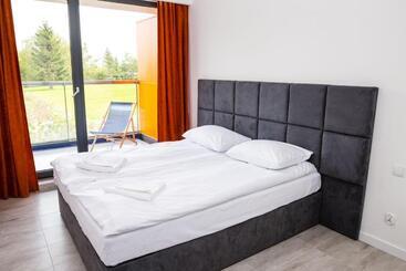 Apartamenty Sun & Snow Sanatoryjna