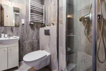 Apartamenty Sun & Snow Sanatoryjna