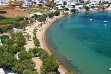 تختخواب و صبحانه Konstantinos